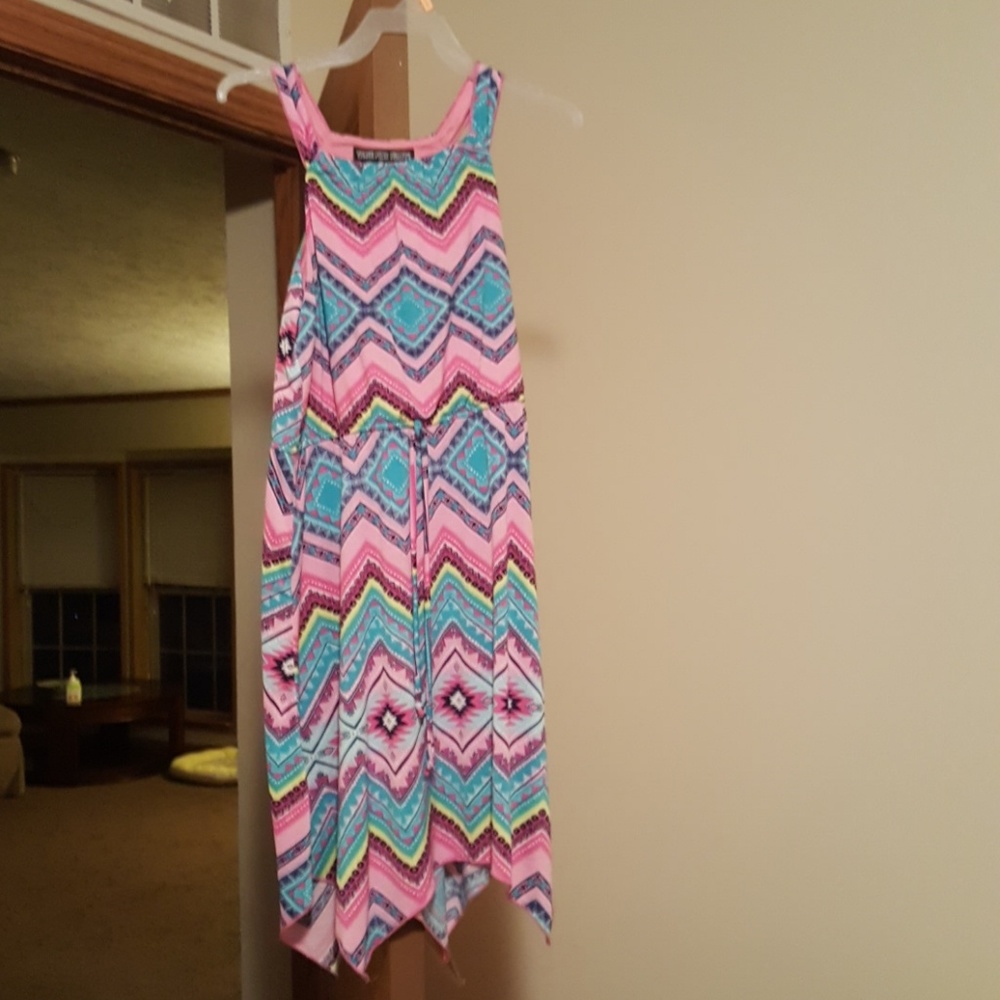 Girls size 14 dress
